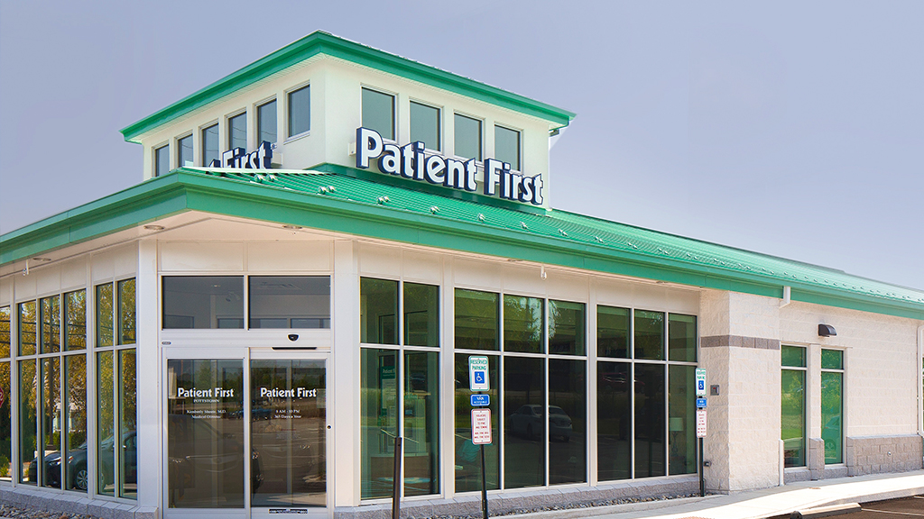 Patient First - Pottstown
