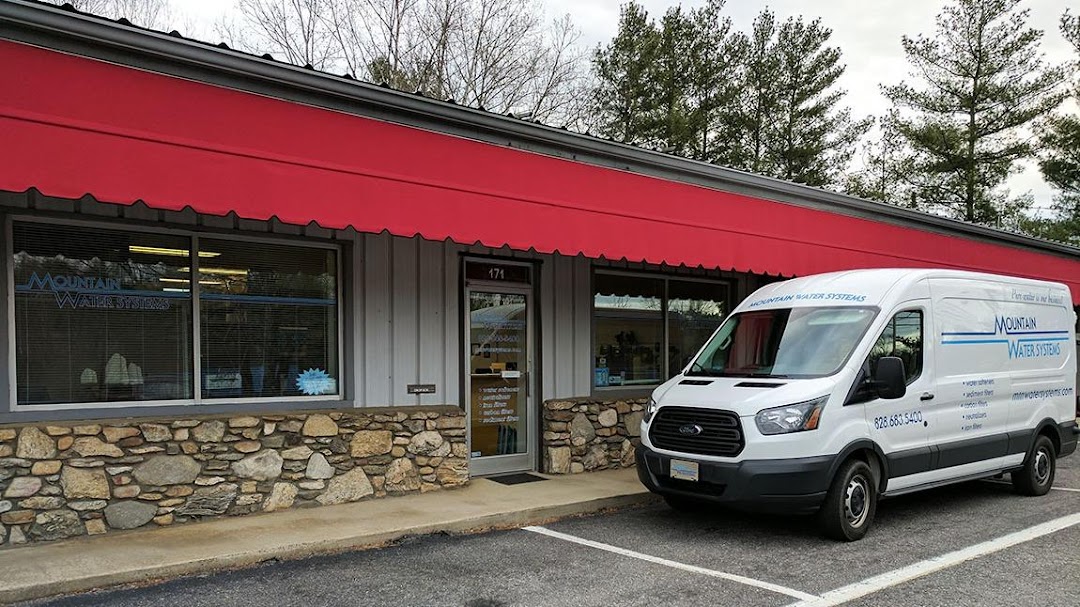 Mountain Water Systems