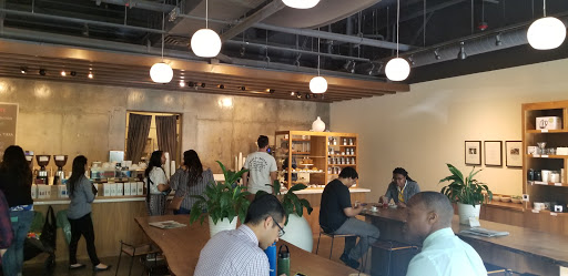 Coworking cafe in Sacramento