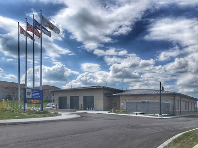 York Region Paramedic Services - Station 16