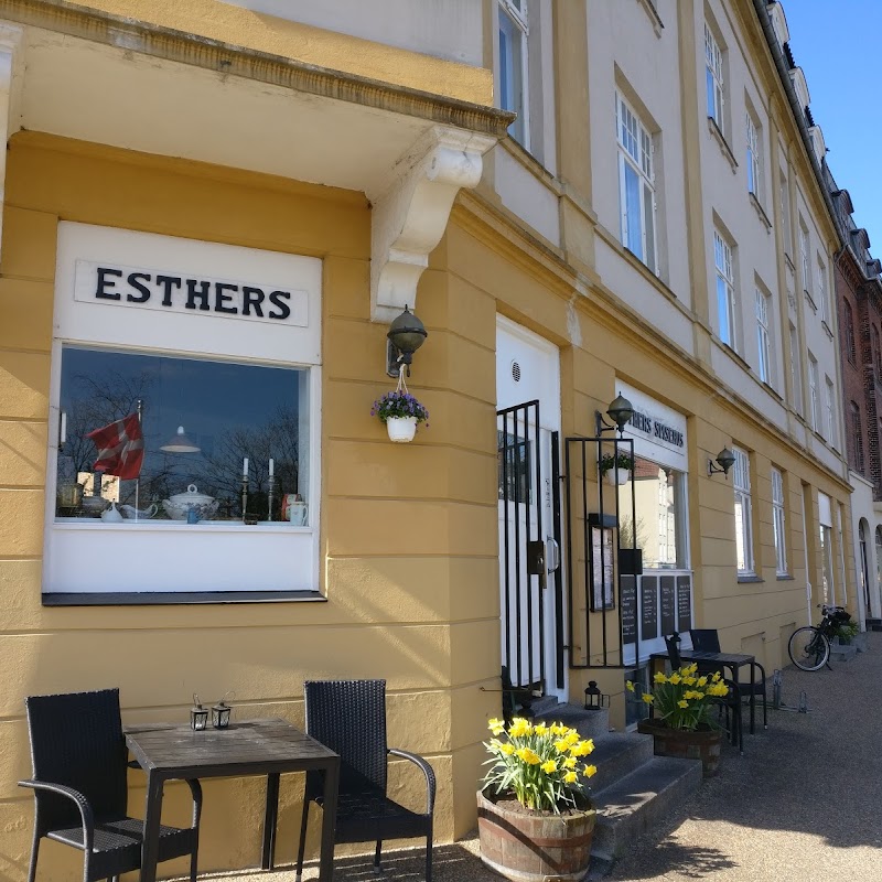 Esthers spisehus