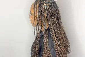 KambeyBeauty, LLC - African Hair Braiding image