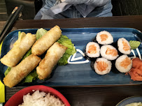 Plats et boissons du Restaurant japonais SUSHI D'OR à Dijon - n°2