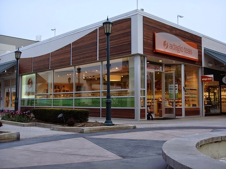 Adagio Teas