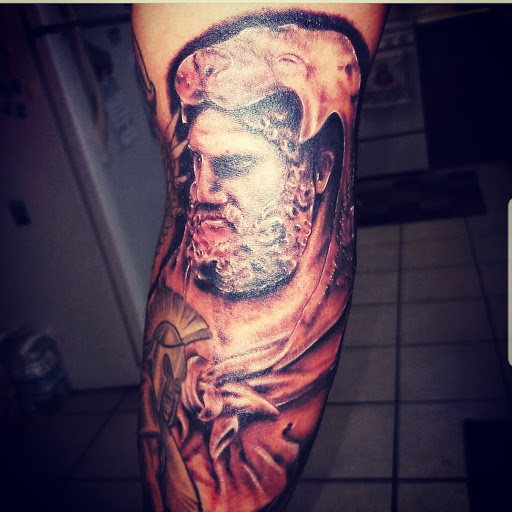 Explore raw tattoo ideas, creative tattoo ideas in Pleasanton, available at The Tat Studio