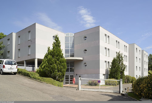 Centre d'hébergement pour étudiants Résidence étudiante Le Portail - Logimea Besançon