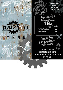 Photos du propriétaire du Restaurant Le Raiz'To à Port-Sainte-Marie - n°7