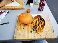 Frite du Restaurant de hamburgers WARLIS&BRO à Lyon - n°11