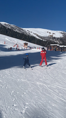 ESF Valmorel à Les Avanchers-Valmorel