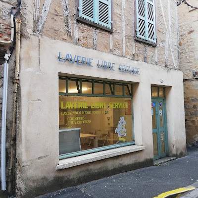 LAVERIE LIBRE-SERVICE MAQUISARDS à Figeac