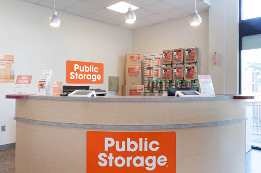 Self-Storage Facility «Public Storage», reviews and photos, 4715 Park Rd, Charlotte, NC 28209, USA