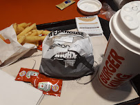 Aliment-réconfort du Restauration rapide Burger King à Angers - n°9