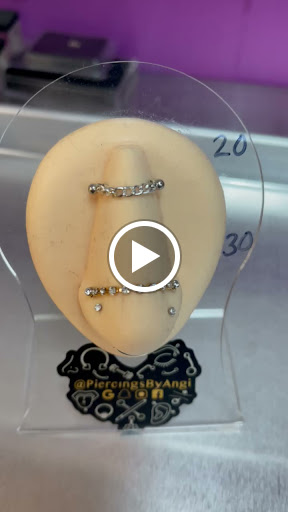 Explore gurren lagann tattoo ideas, creative tattoo ideas in Bethlehem, available at Studio 33 Piercings by Angi