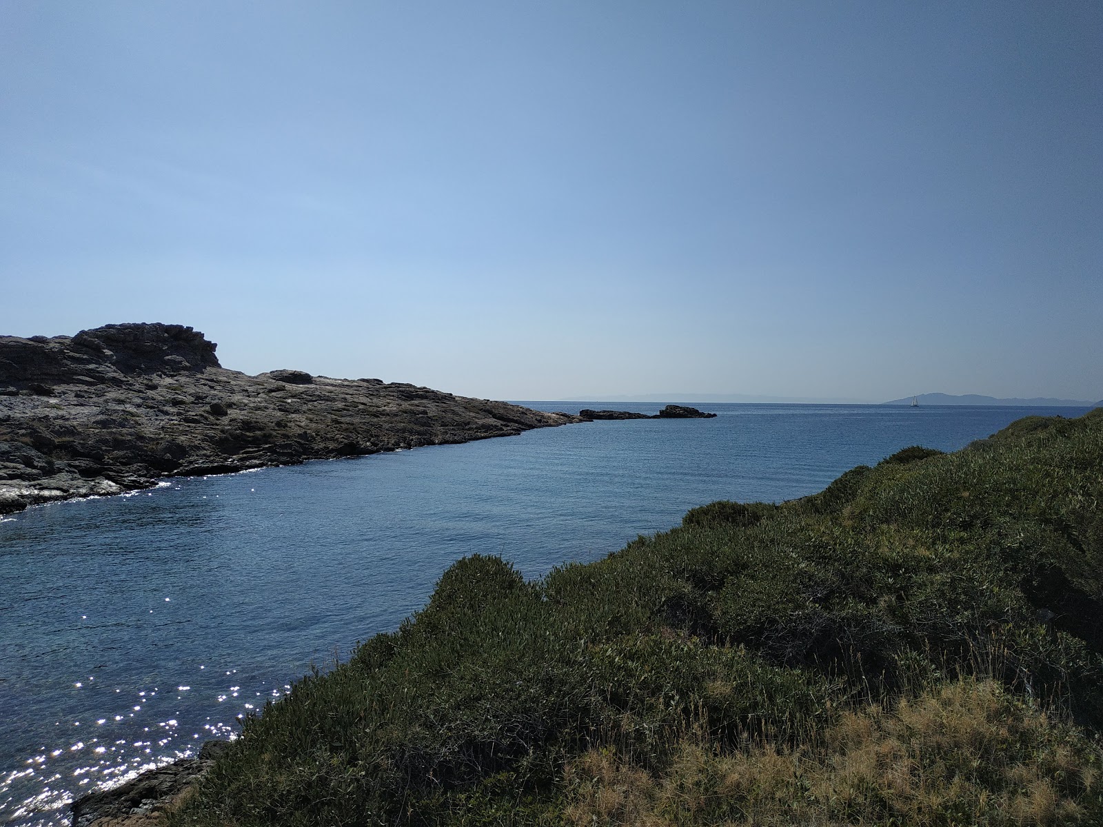 Foto av Spiders Beach vildmarksområde