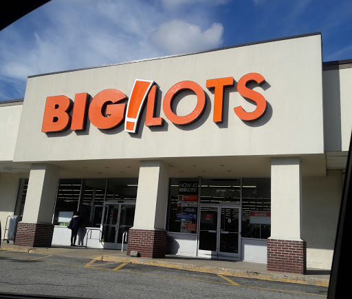 Big Lots, 600 New Haven Ave, Derby, CT 06418, USA, 