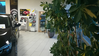 Garage OPEL Alain Vincent à Autun