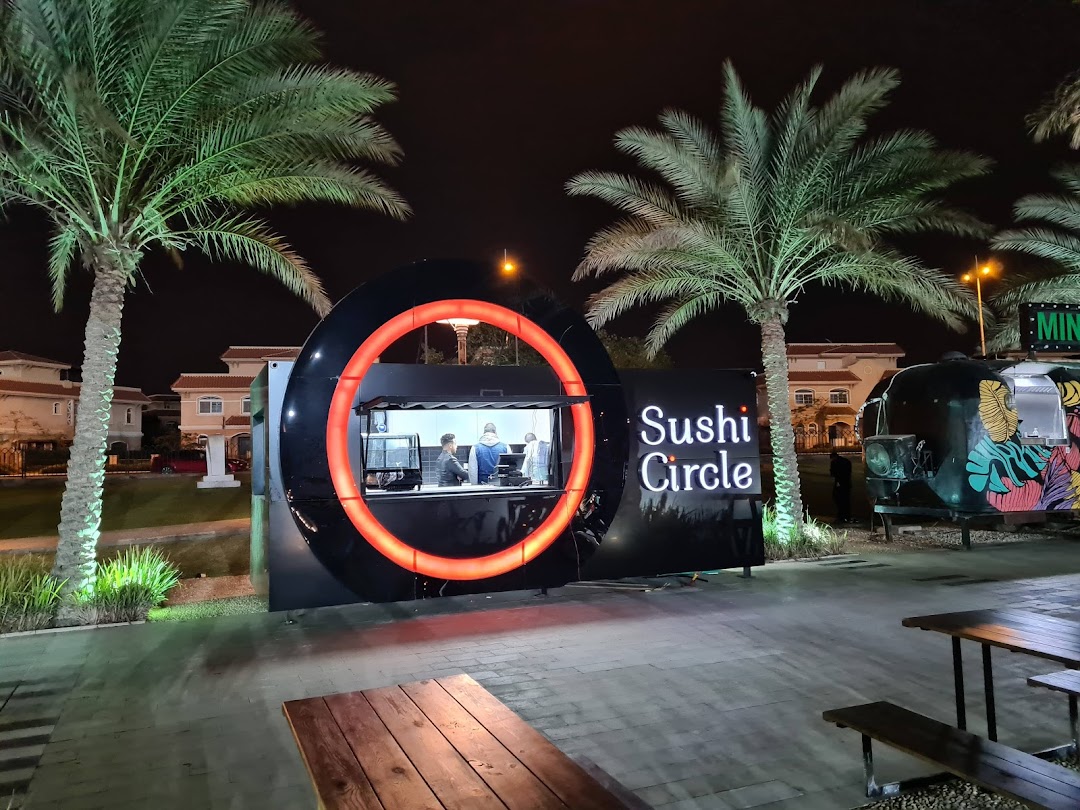 Sushi Circle