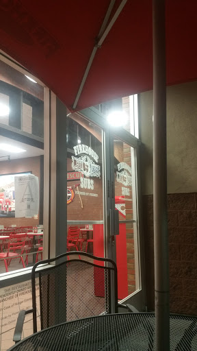 Sandwich Shop «Firehouse Subs», reviews and photos, 5225 W Baseline Rd #102, Laveen Village, AZ 85339, USA