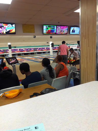 Bowling Alley «Nutmeg Bowl», reviews and photos, 802 Villa Ave, Fairfield, CT 06825, USA