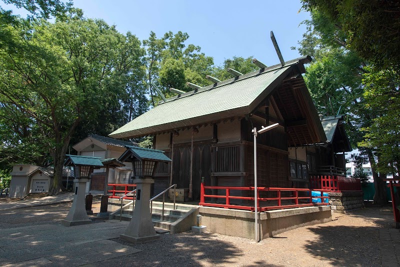 杉山大神