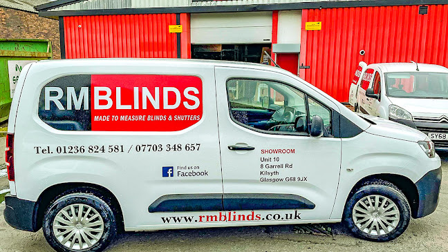 RM Blinds - Glasgow