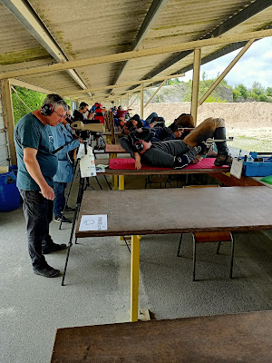 Tir Sportif 16 à Aussac-Vadalle