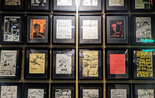 Movie Theater «Alamo Drafthouse Cinema», reviews and photos, 320 E 6th St, Austin, TX 78701, USA