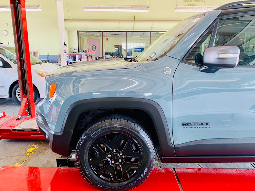 Auto Body Shop «Hawk Body Shop», reviews and photos, 4716 S Kirkwood Rd, Houston, TX 77072, USA