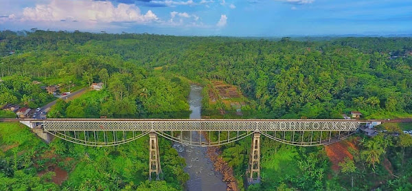 Jembatan Cirahong