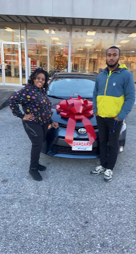 Toyota Dealer «DARCARS Toyota Baltimore», reviews and photos, 6007 Eastern Ave, Baltimore, MD 21224, USA