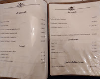 Leon d'Oro - Ristorante Dogliani Hotel Bar à Dogliani carte