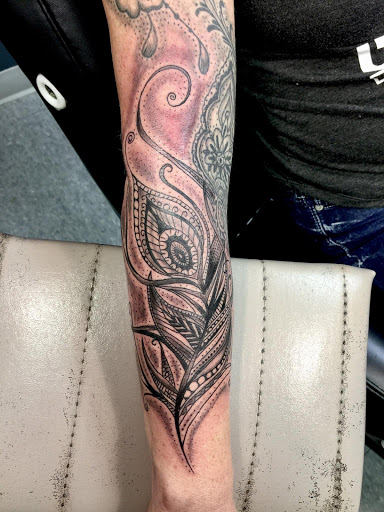 Tattoo Shop «Tattoo Savior», reviews and photos, 408 W Main St, Monongahela, PA 15063, USA