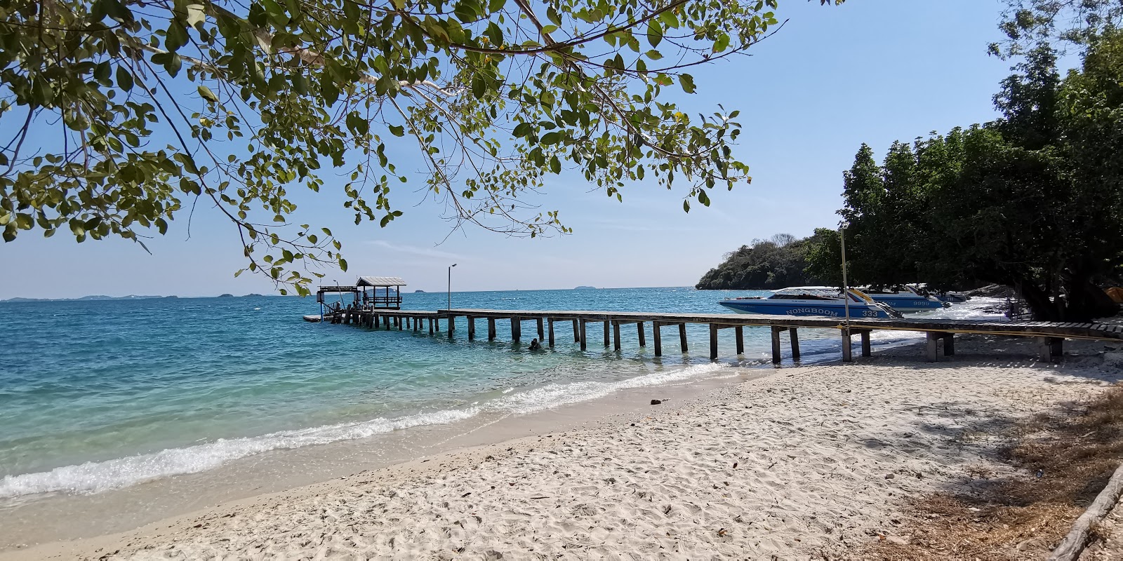 Zdjęcie Luke Yon Bay Beach dziki obszar