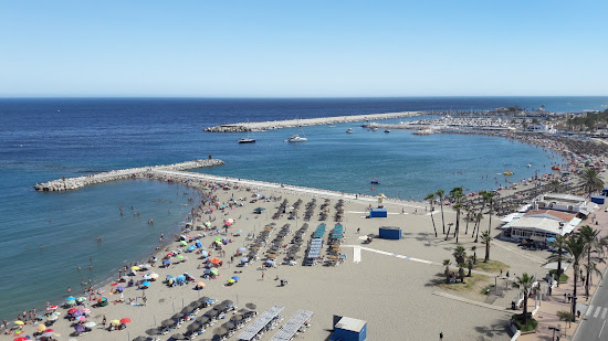 Playa de los Boliches