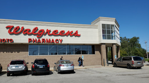 Walgreens, 6600 Willow Springs Rd, Indian Head Park, IL 60525, USA, 