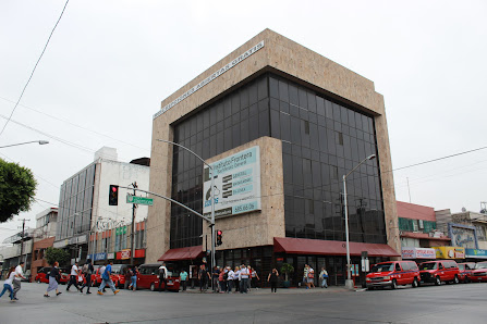 Instituto Frontera Bachillerato General Av Constitución 1000, Zona Centro, 22000 Tijuana, B.C., México