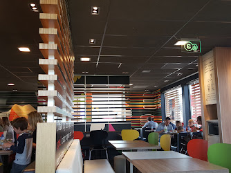 McDonald's Oosterhout Weststad