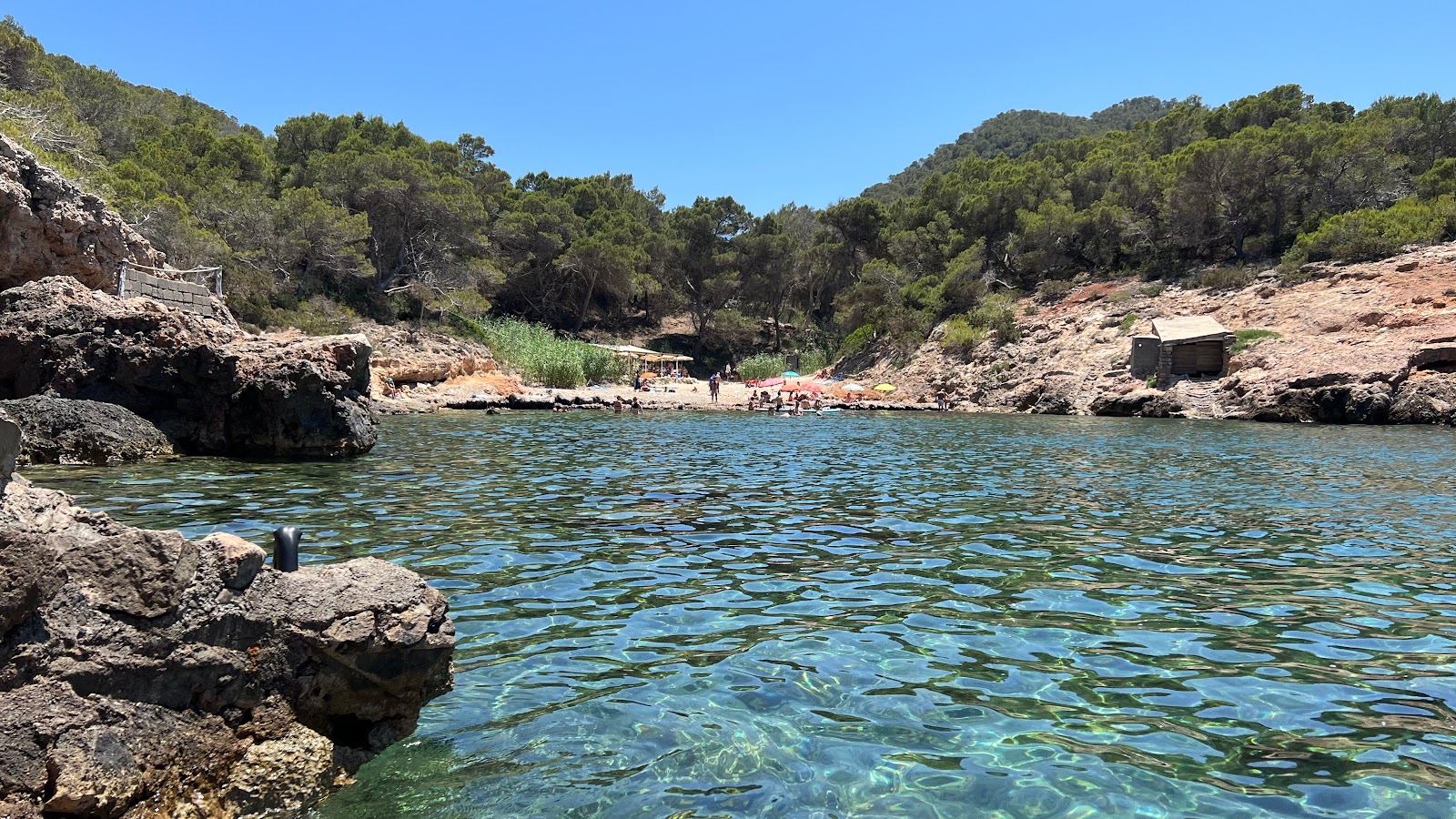 Cala Xuclar photo #7
