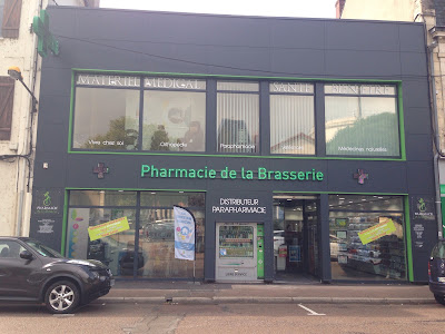 Pharmacie de la Brasserie à Fourchambault