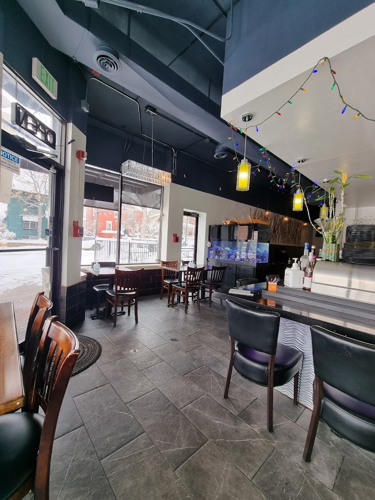 Fontana Sushi (6th Ave) 80203