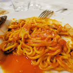 Photo n°12 de l'avis de Riccardo.o fait le 03/11/2019 à 09:59 sur le  Tana della Volpe Ristorante à Rome