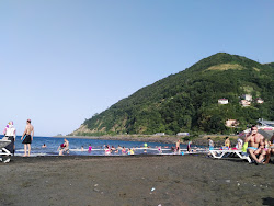 Foto von Yoroz Beach annehmlichkeitenbereich
