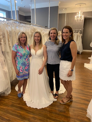 Bridal Shop «Carrie Karibo Bridal Boutique», reviews and photos, 334 W Benson St, Cincinnati, OH 45215, USA