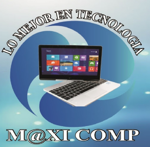 Opiniones de M@XI COMP en Sangolqui - Tienda de informática