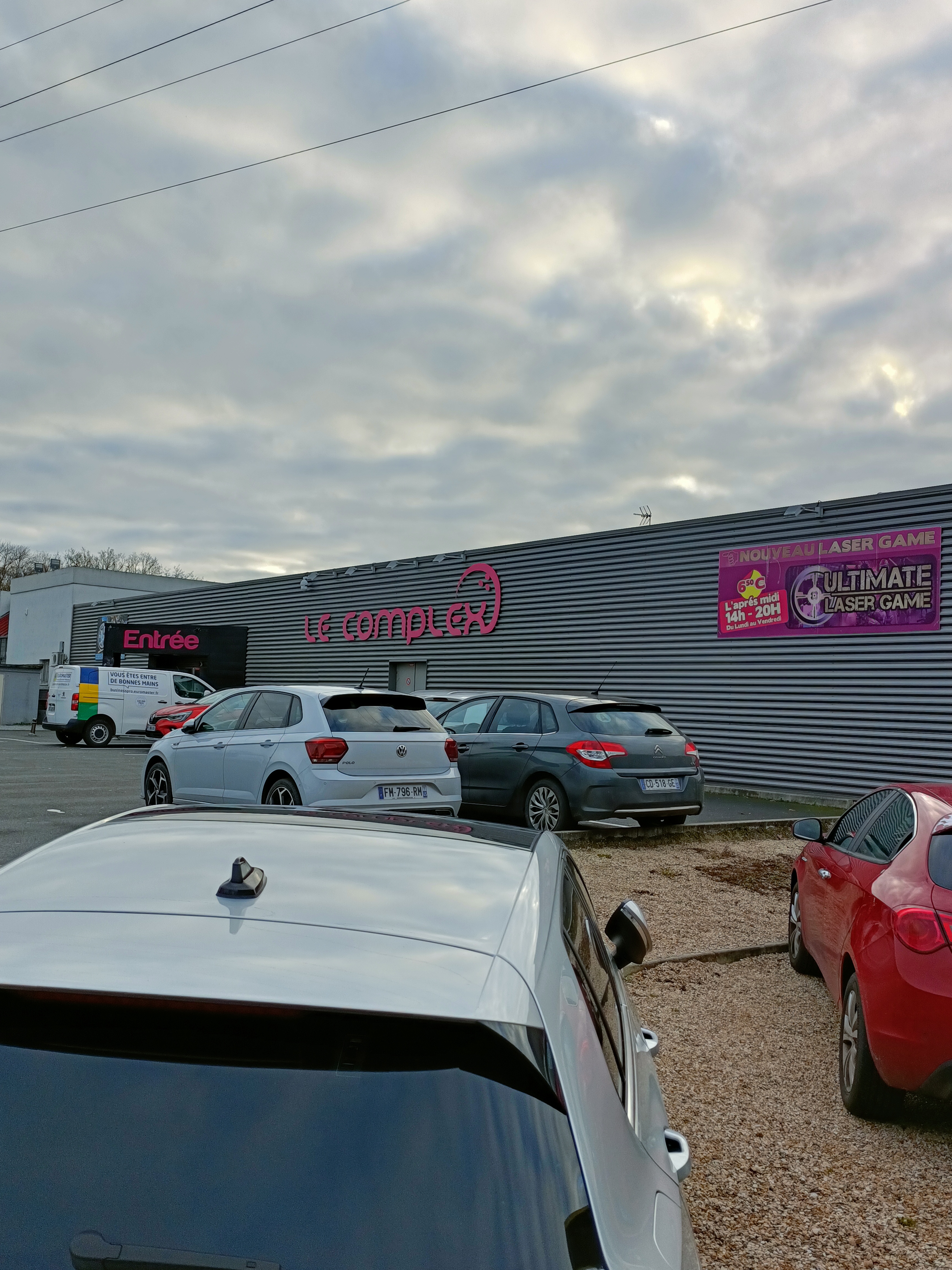 Photo n° 1 de l'avis de Erwan.e fait le 30/12/2021 à 15:03
