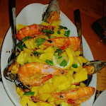 Photo n°2 de l'avis de xana.a fait le 17/09/2022 à 22:16 sur le  Foz Restaurante à Lourinhã