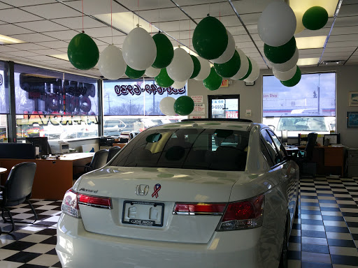 Used Car Dealer «Joe Ricci Used Cars & Financing», reviews and photos, 33543 Gratiot Ave, Charter Twp of Clinton, MI 48035, USA