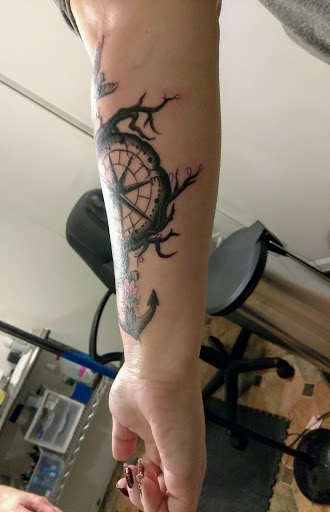 Explore easy to draw tattoo ideas, creative tattoo ideas in Hebron, available at Explosive Ink Tattoo