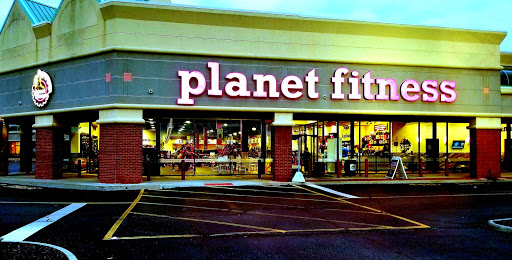 Gym «Planet Fitness», reviews and photos, 3614 Soldano Boulevard, Columbus, OH 43228, USA