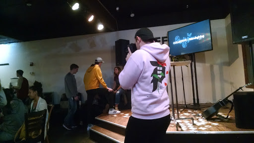 Coffee Shop «The Den Coffee Shop», reviews and photos, 10415 Beardslee Blvd, Bothell, WA 98011, USA